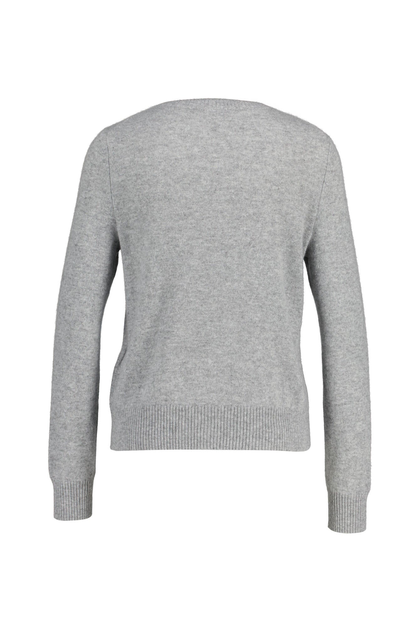 Strickjacke aus Kaschmir - 109 Grey - Grau
