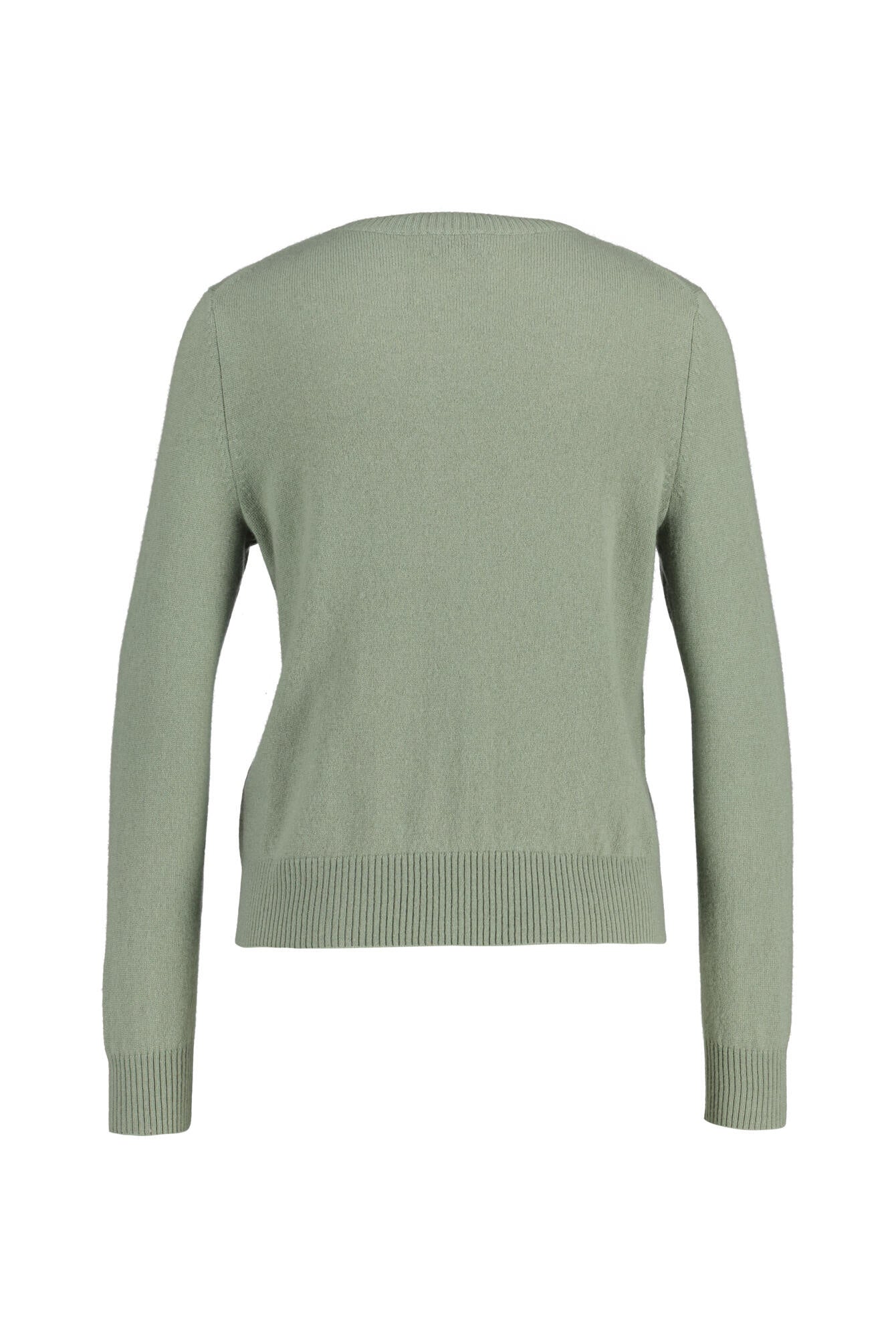 Strickjacke aus Kaschmir - 151 Matcha - Grün