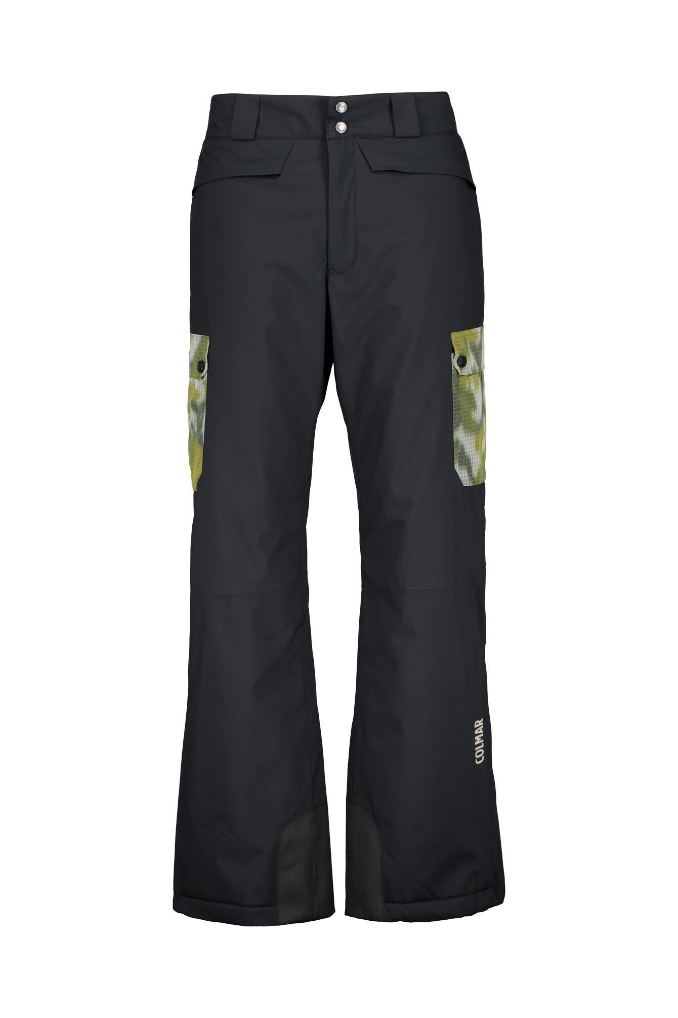 Skihose Regular Fit - 99 - Schwarz