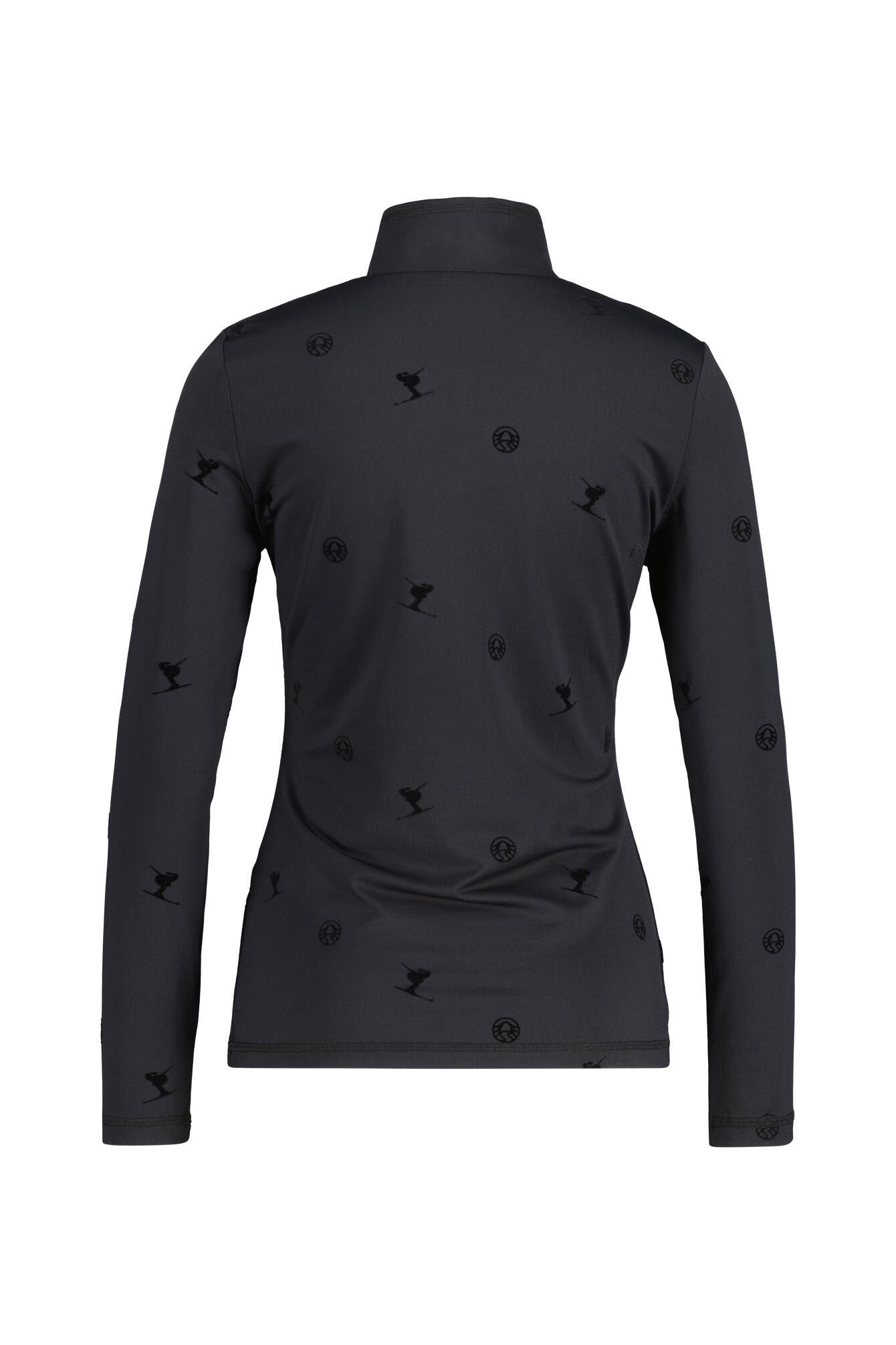 Midlayer - 5900 Black - Schwarz