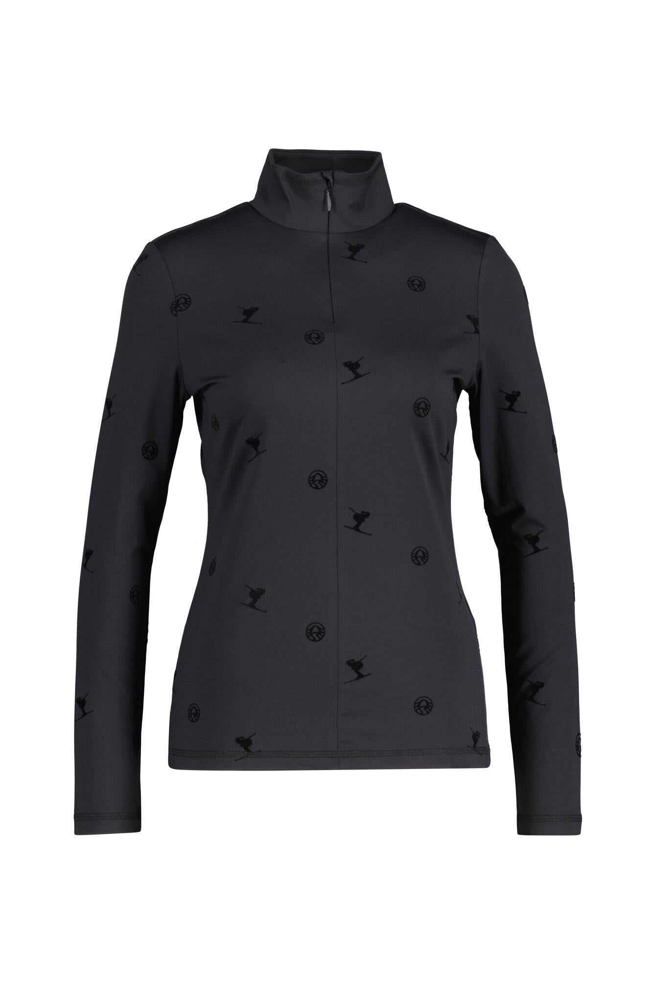 Midlayer - 5900 Black - Schwarz