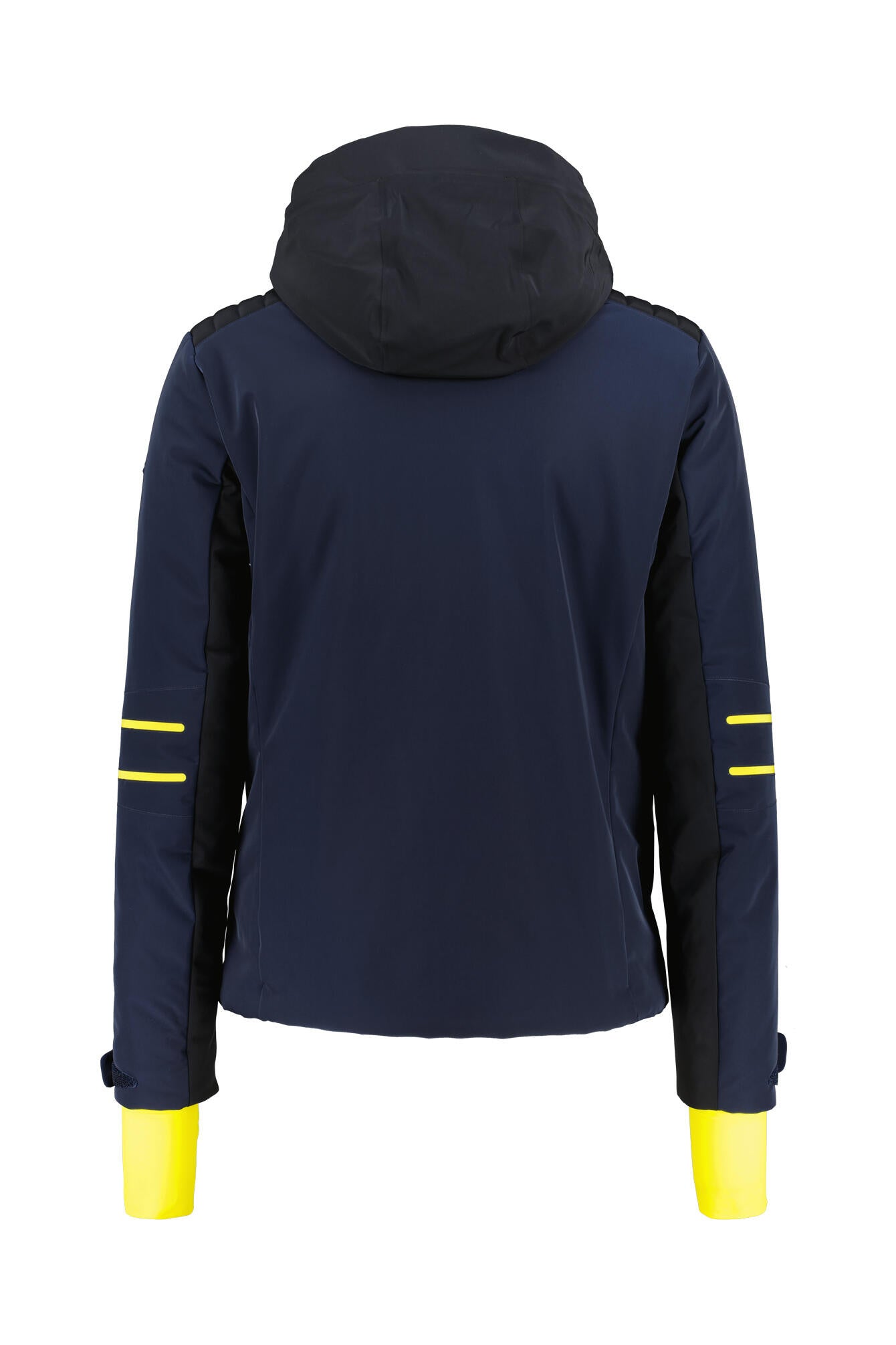 Skijacke GEORGE mit abnehmbarer Kapuze - 196 Midnight - Blau