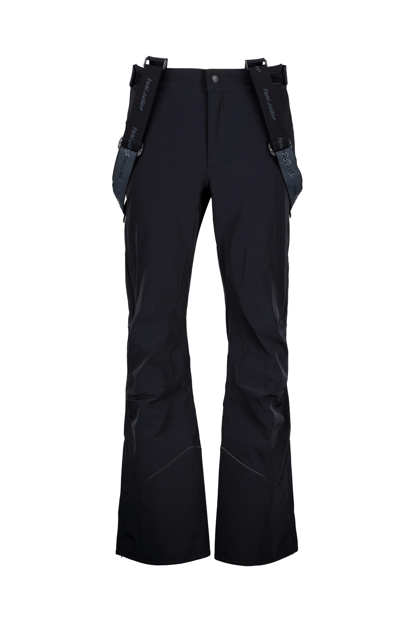 Skilatzhose NICKY Regular Fit - 100 Black - Schwarz