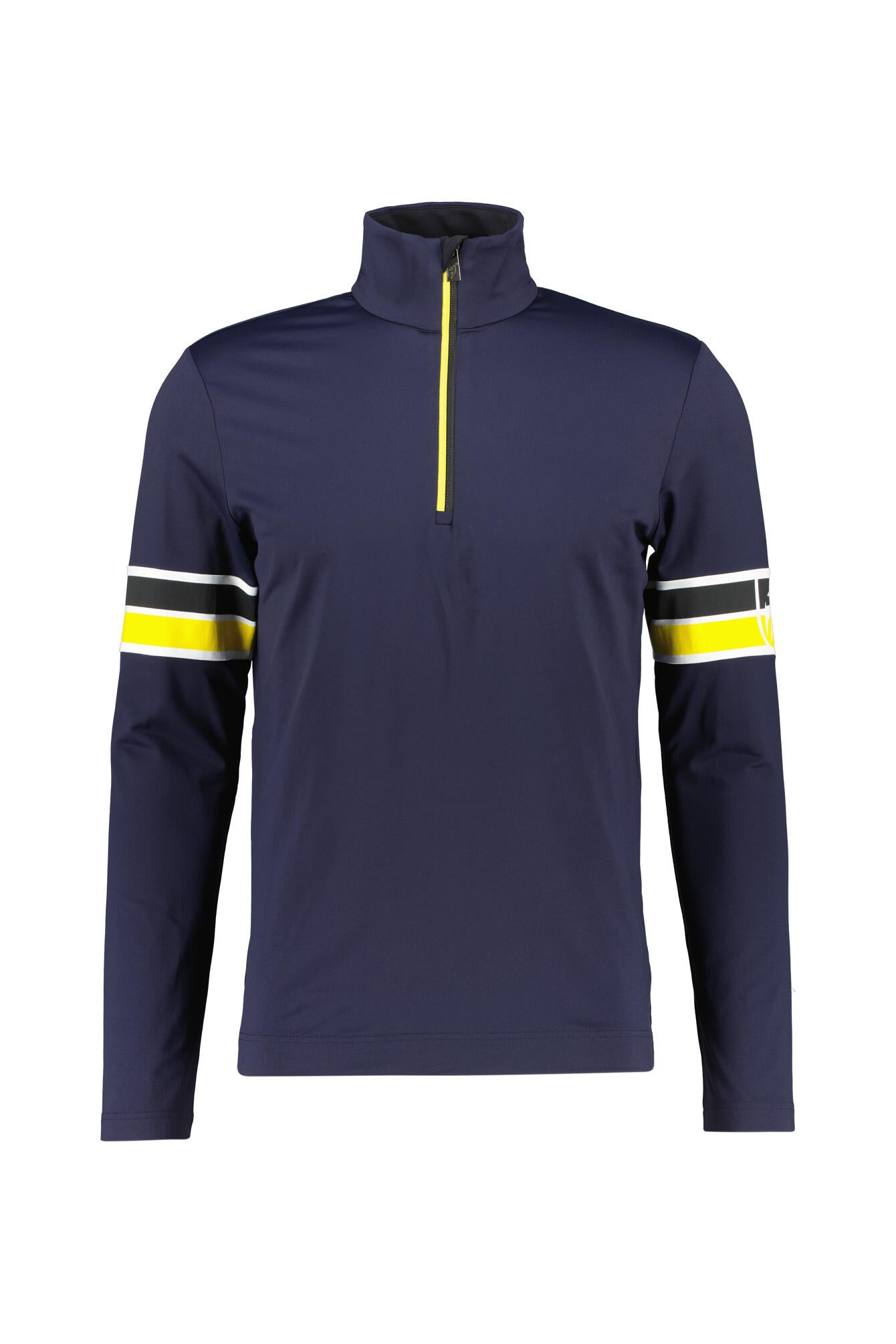 Funktionsshirt MATEO mit Stehkragen - 196 Midnight - Blau