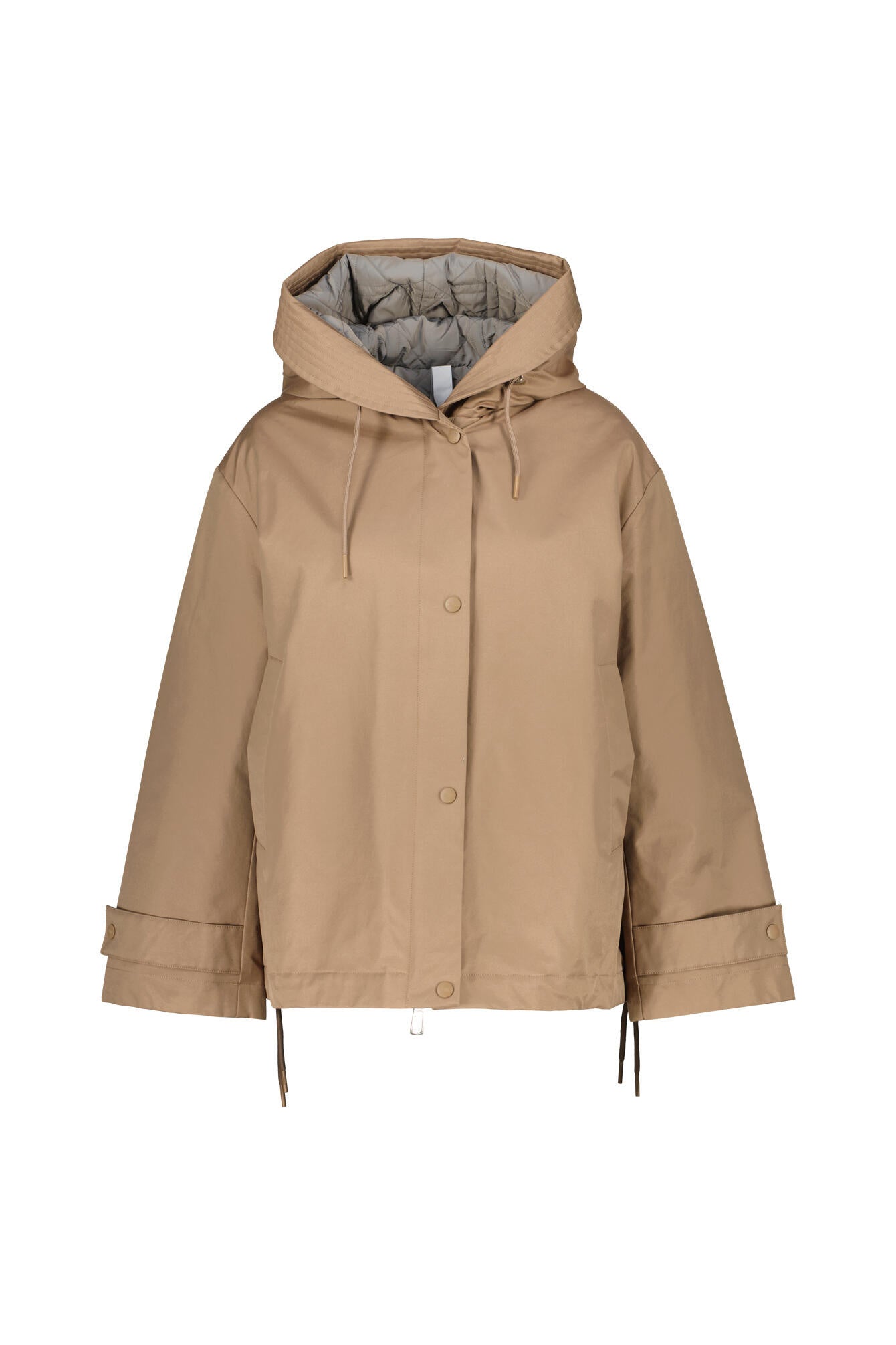 Übergangsjacke AIRIN - 206 Argan Brown - Braun