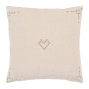 Kissenbezug KISS 45x45 - X11 White-Sand - Beige