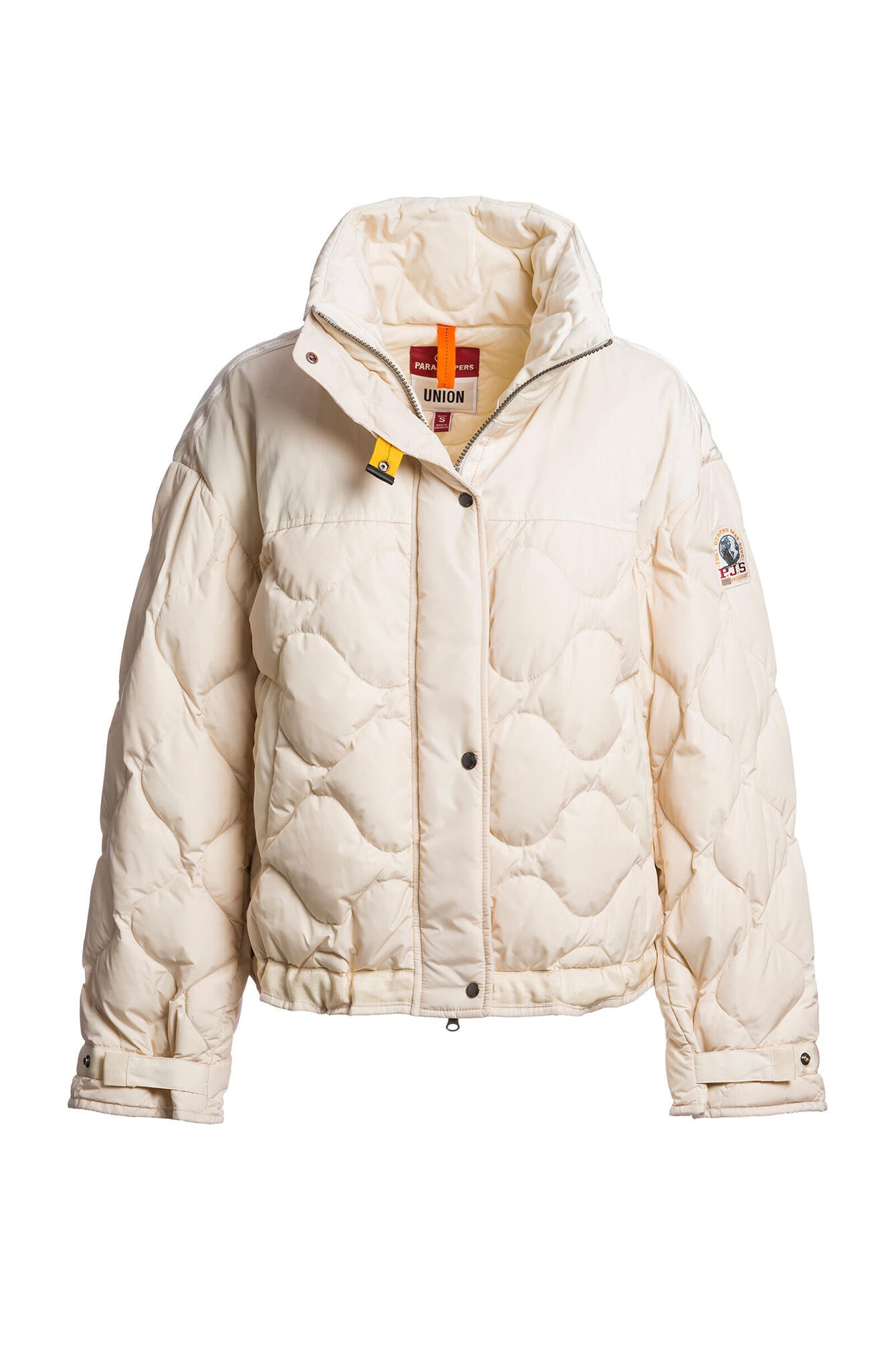 Daunenjacke SUMIDA mit Stehkragen - 0775 Moonbeam - Creme