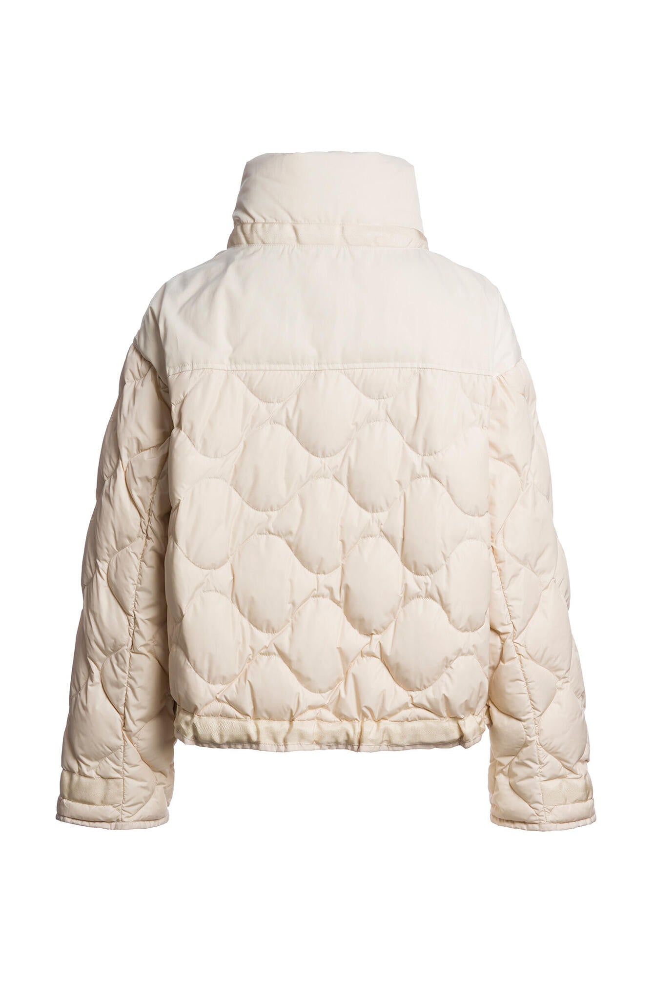 Daunenjacke SUMIDA mit Stehkragen - 0775 Moonbeam - Creme