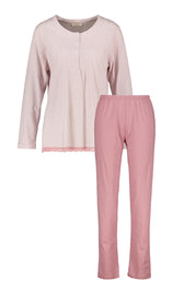 Schlafanzug - Pink