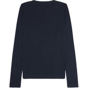 Langarmshirt - 1412 Night Sky - Blau