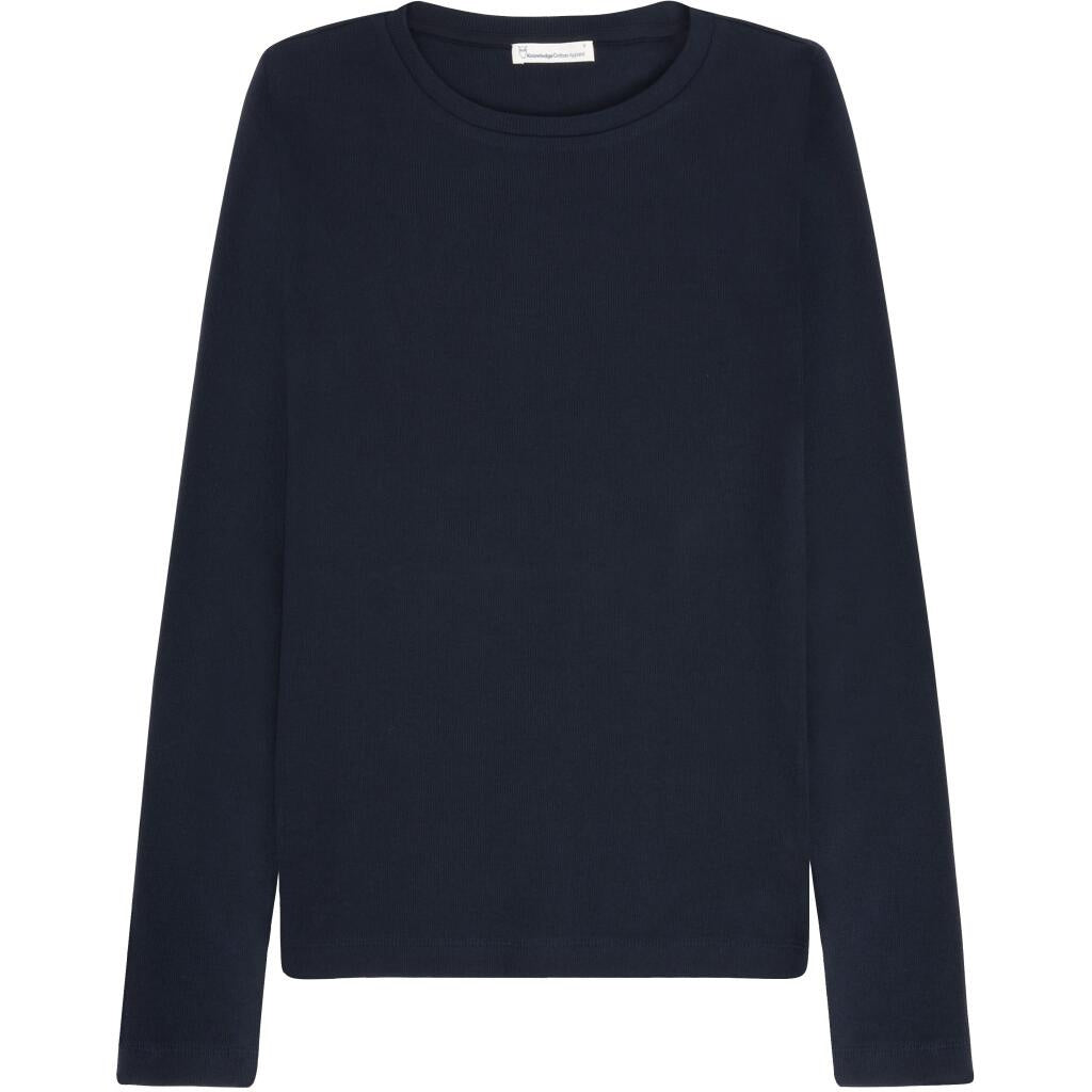 Langarmshirt - 1412 Night Sky - Blau