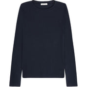 Langarmshirt - 1412 Night Sky - Blau