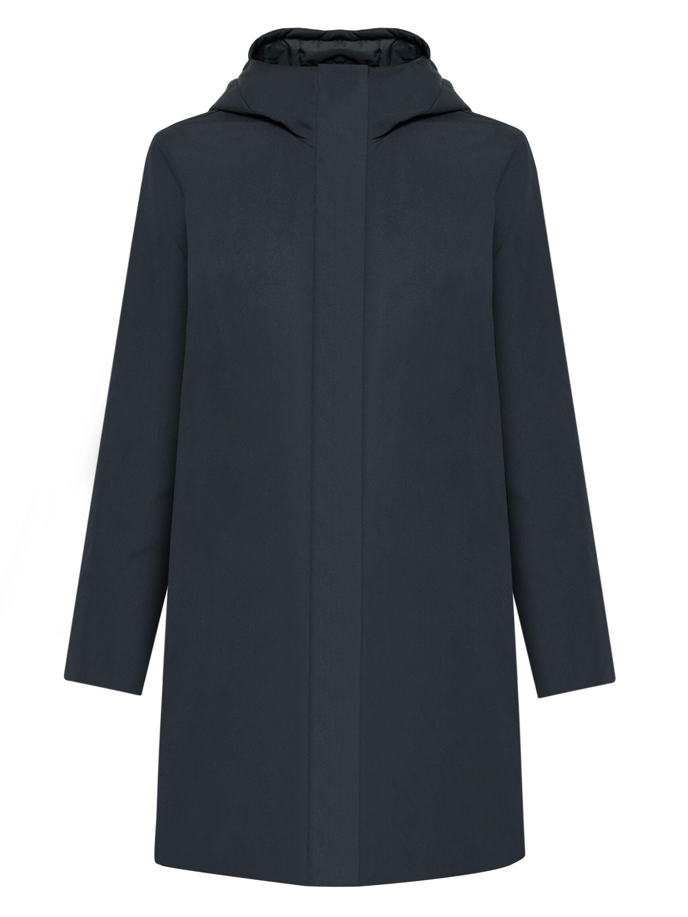 Funktionsjacke CLIMATE SHELL - 1300 Black Jet - Schwarz
