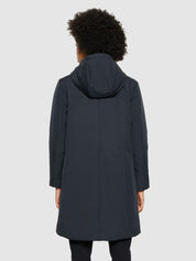 Funktionsjacke CLIMATE SHELL - 1300 Black Jet - Schwarz