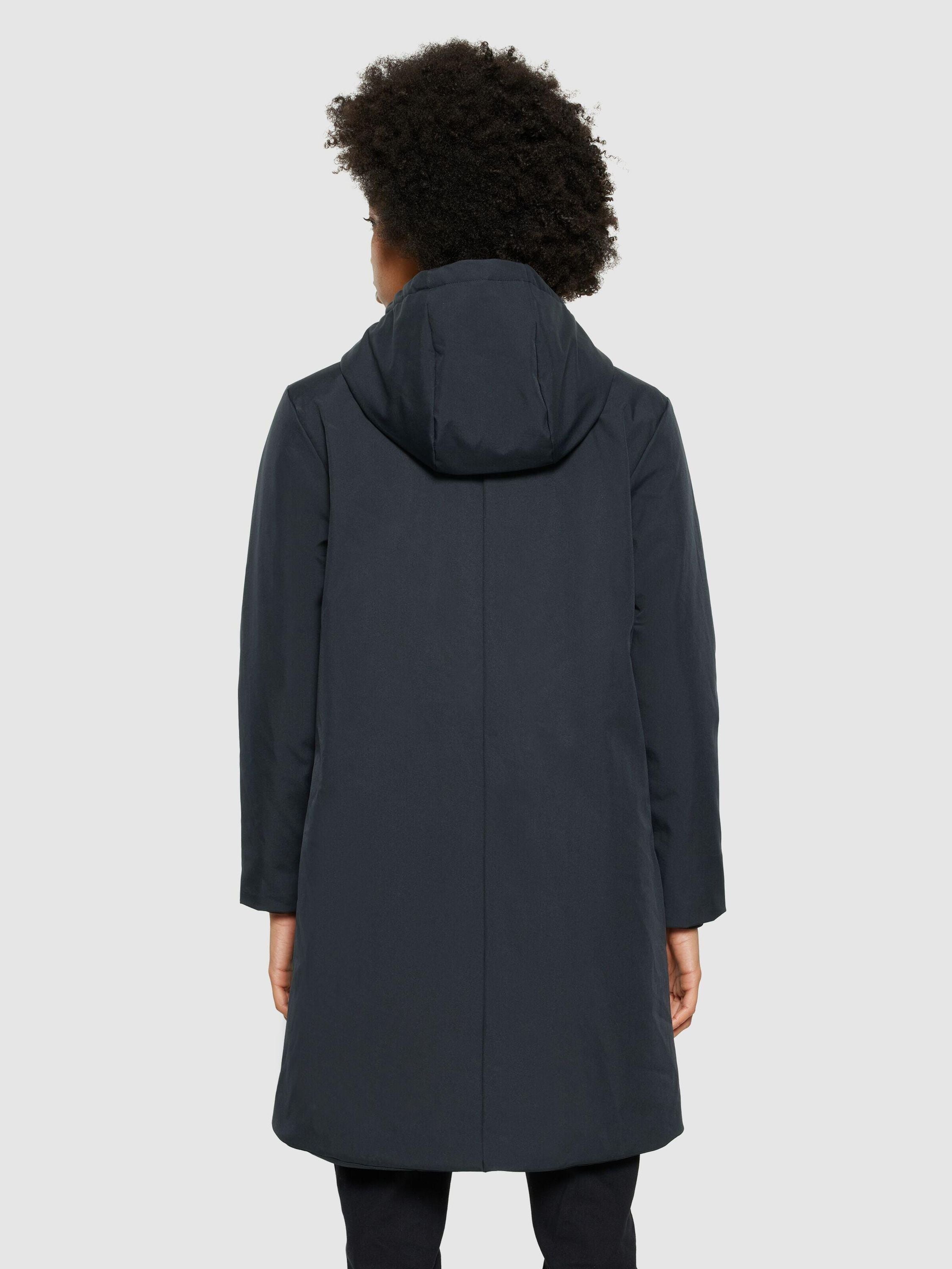 Funktionsjacke CLIMATE SHELL - 1300 Black Jet - Schwarz