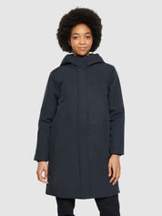 Funktionsjacke CLIMATE SHELL - 1300 Black Jet - Schwarz