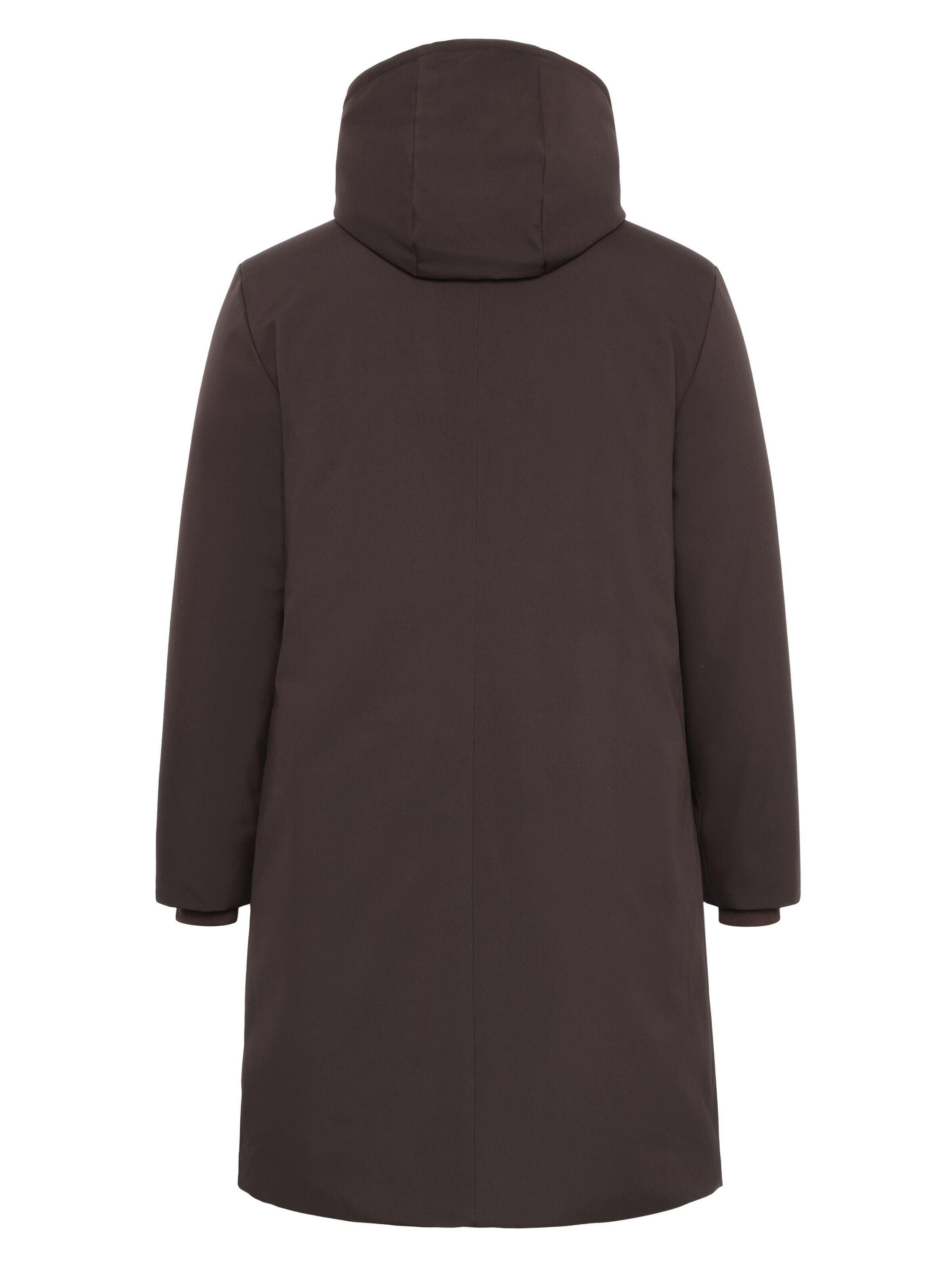 Funktionsjacke CLIMATE SHELL - 1487 Chocolate Torte - Braun