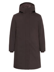 Funktionsjacke CLIMATE SHELL - 1487 Chocolate Torte - Braun