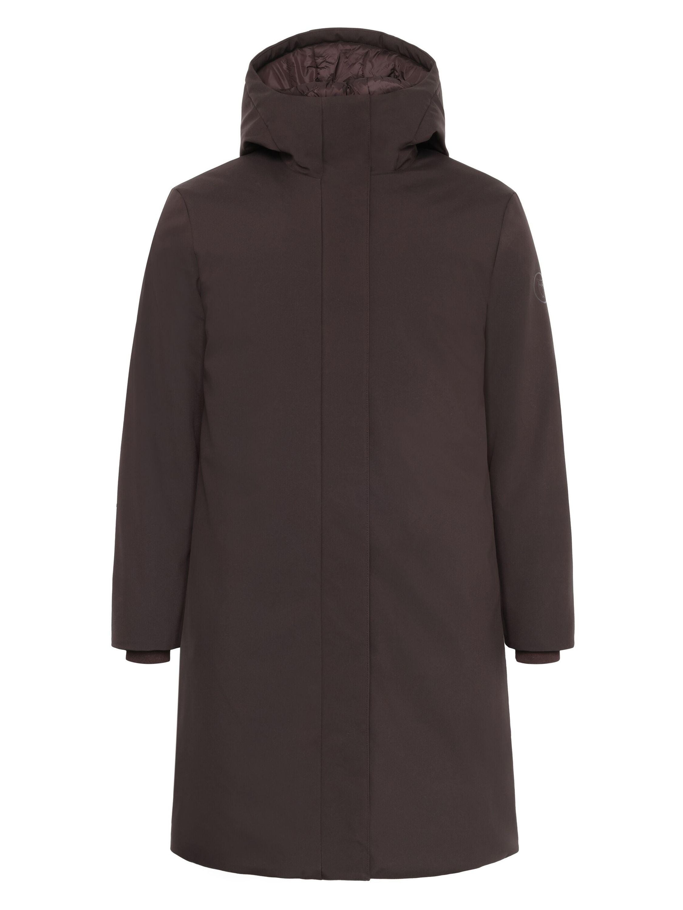 Funktionsjacke CLIMATE SHELL - 1487 Chocolate Torte - Braun