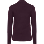 Strickpullover - 1281 Fig - Violett