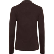 Strickpullover - 1487 Chocolate Torte - Braun