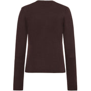 Strickpullover - 1487 Chocolate Torte - Braun