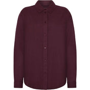 Hemd - 1281 Fig - Violett