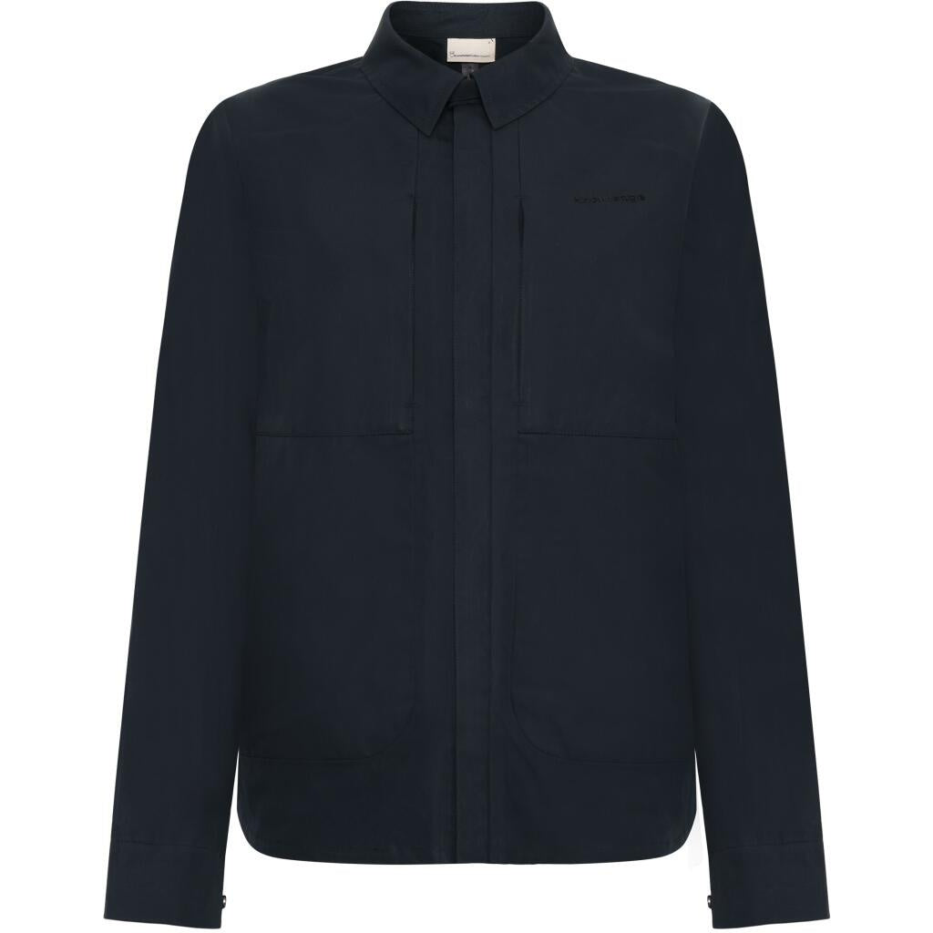 Funktionsjacke - 1001 Total Eclipse - Grün