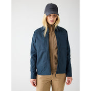 Funktionsjacke - 1001 Total Eclipse - Grün