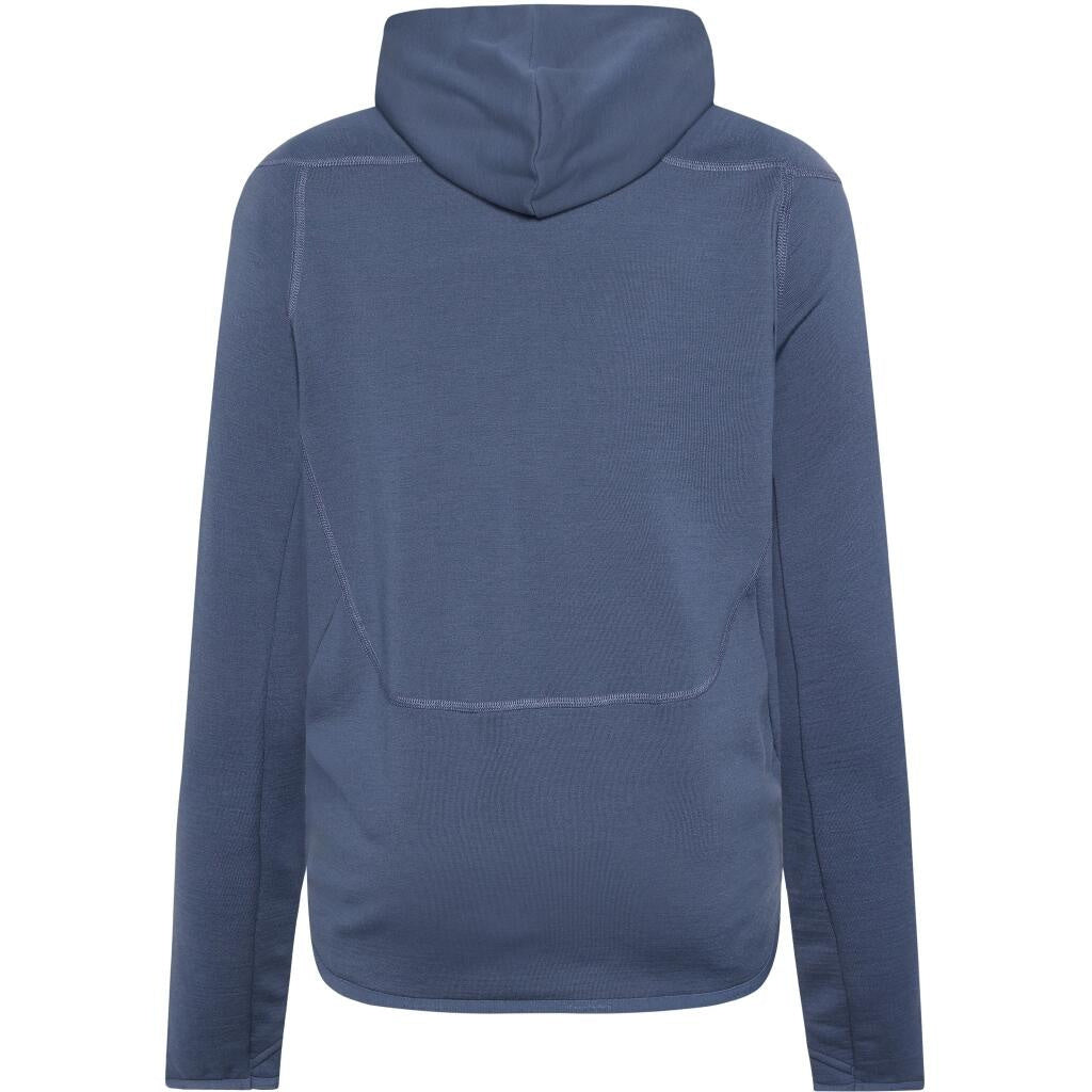 Fleecejacke - 1226 Vintage Indigo - Blau