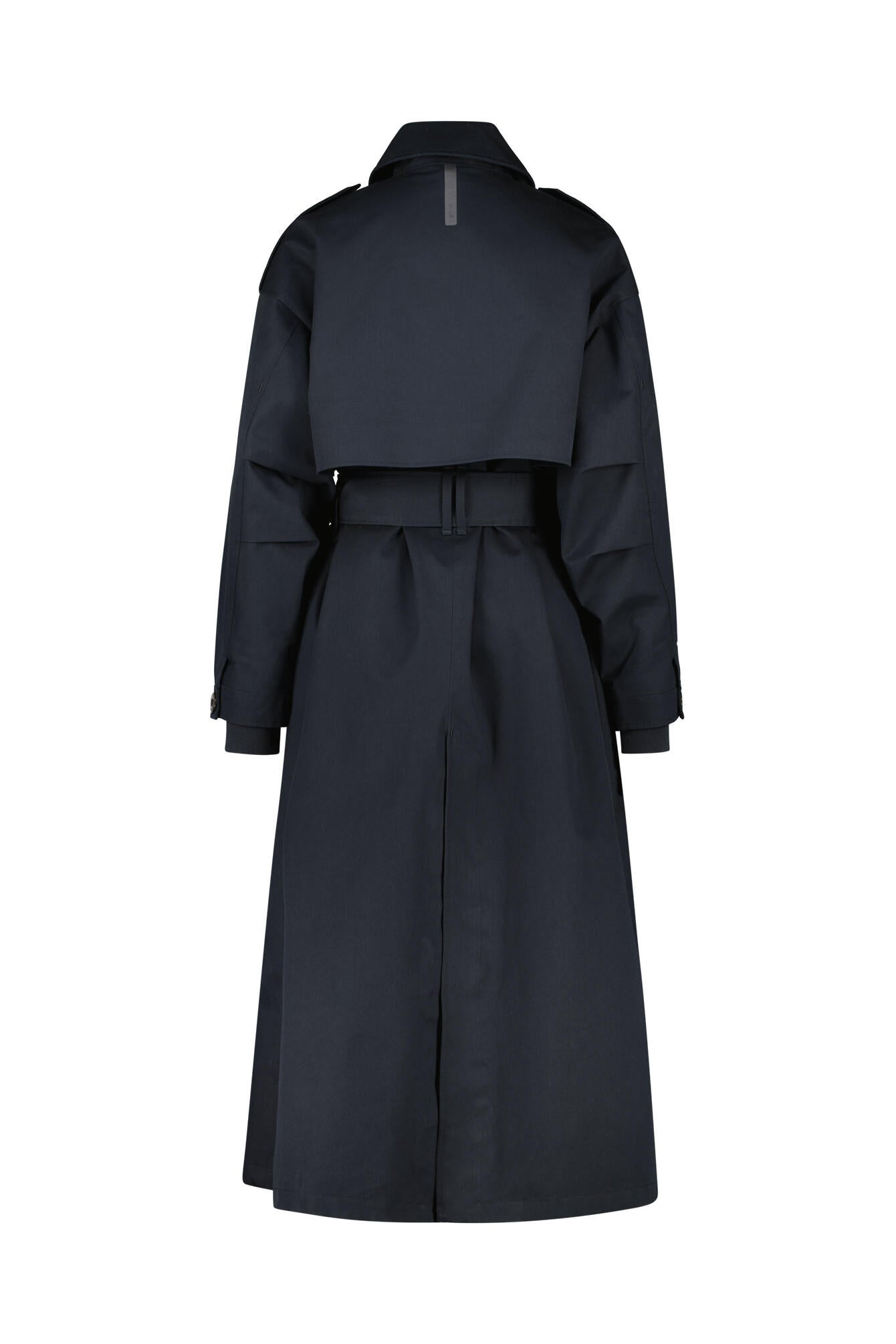 Trenchcoat STELLA - 599 Dark Navy - Blau