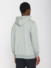 Sweathoodie aus Bio-Baumwolle - 1012 Grey - Grau