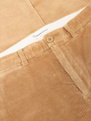 Cordhose Regular Fit - 1484 Apple - Braun