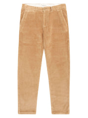 Cordhose Regular Fit - 1484 Apple - Braun