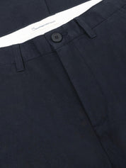Chinohose CHUCK Regular Fit - 1412 Night Sky - Blau
