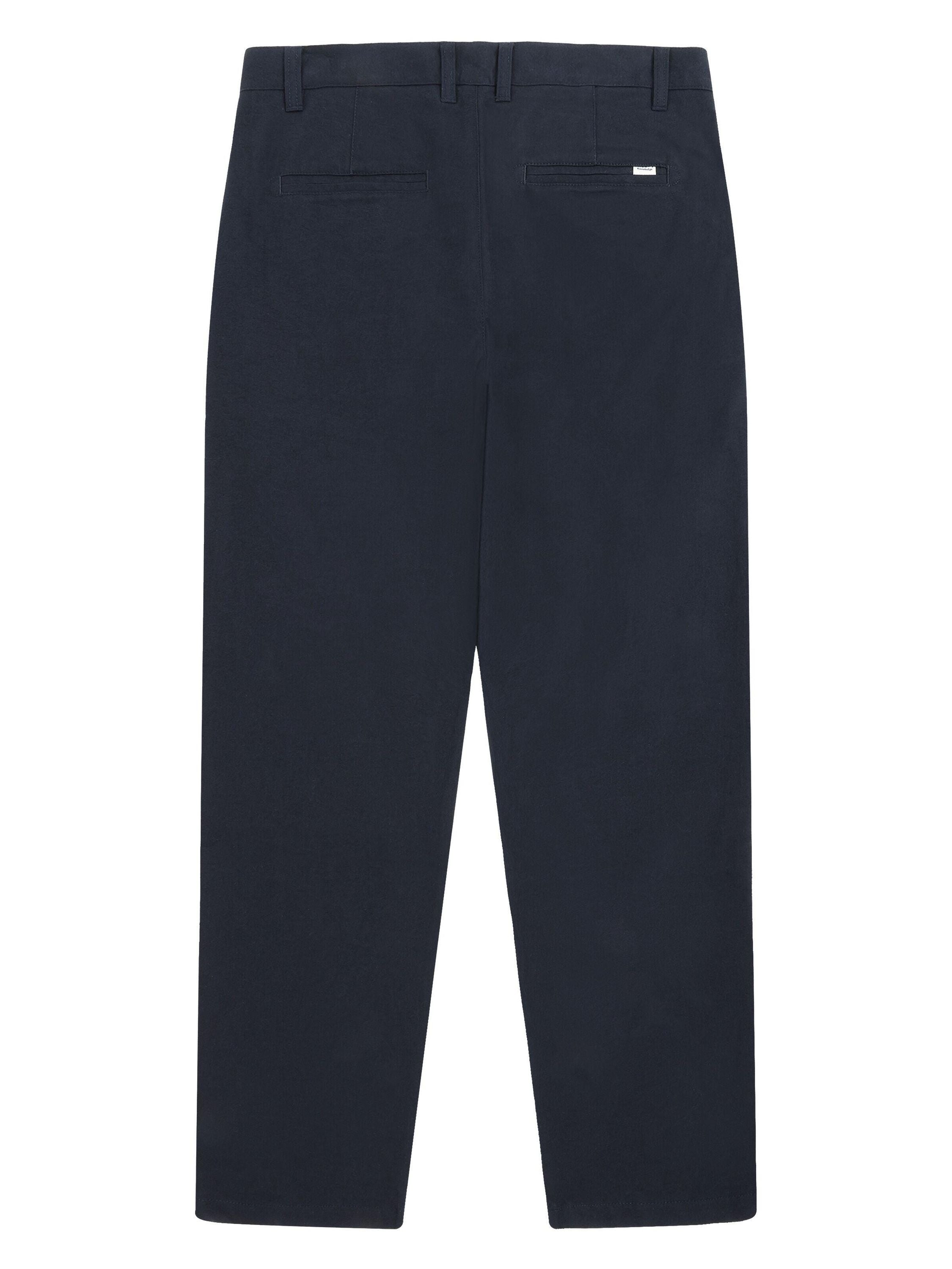 Chinohose CHUCK Regular Fit - 1412 Night Sky - Blau