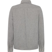 Hemd aus Baumwolle - 1090 Forrest Night - Blau