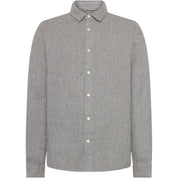 Hemd aus Baumwolle - 1090 Forrest Night - Blau