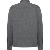 Hemd aus Baumwolle - 1228 Light Grey - Grau