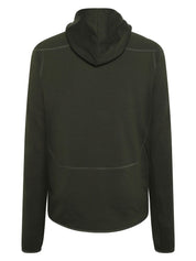 Unterziehjacke aus Merinowolle - 1090 Forrest Night - Grün