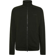 Funktionsjacke aus Merinowolle - 1090 Forrest Night - Grün