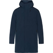 Regenparka CLIMATE SHELL - 1001 Total Eclipse - Blau