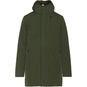 Regenparka CLIMATE SHELL - 1090 Forrest Night - Grün