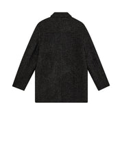 Mantel BARKLEY aus Wollmix - 819 Phantom - Grau