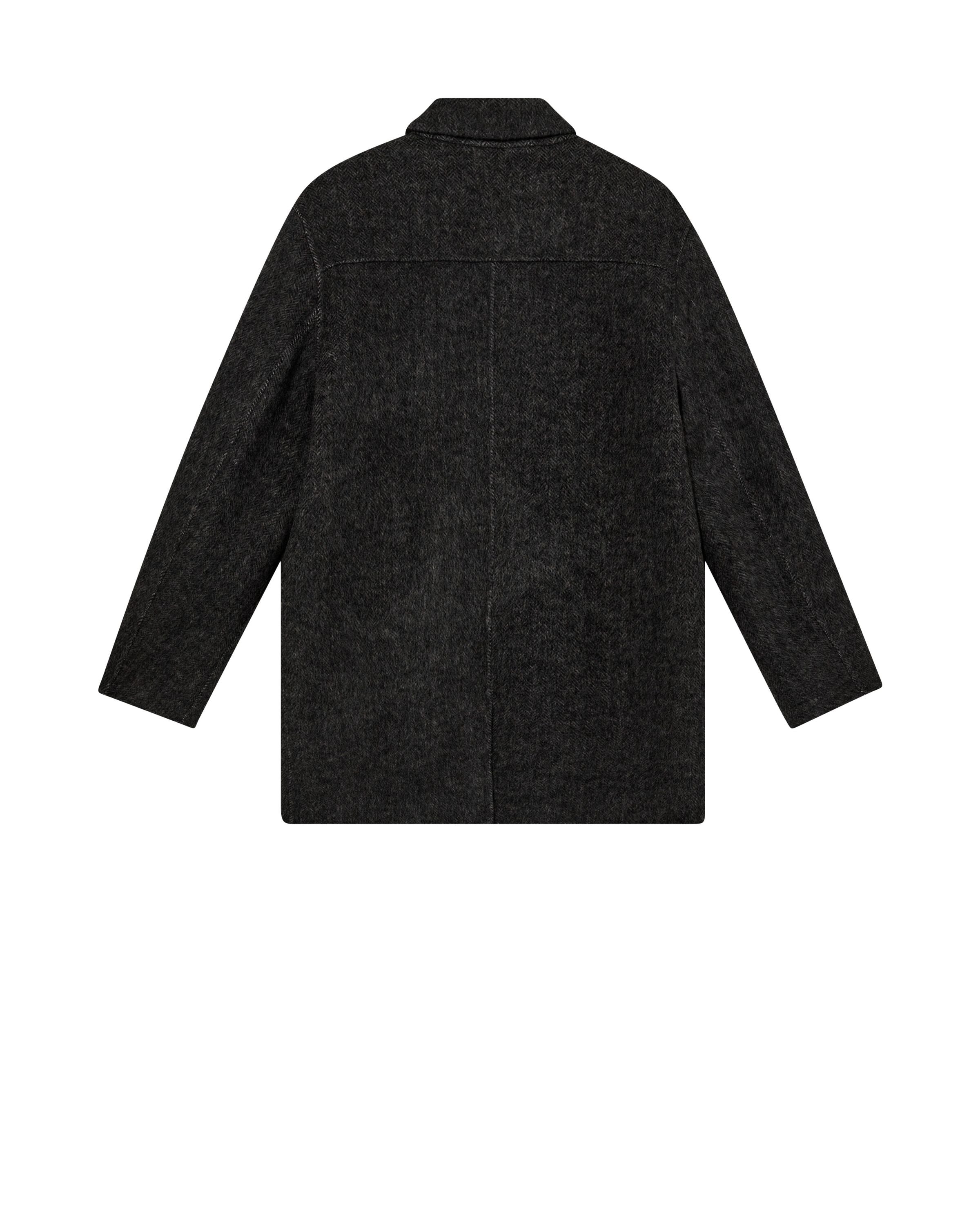 Mantel BARKLEY aus Wollmix - 819 Phantom - Grau