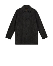 Mantel BARKLEY aus Wollmix - 819 Phantom - Grau