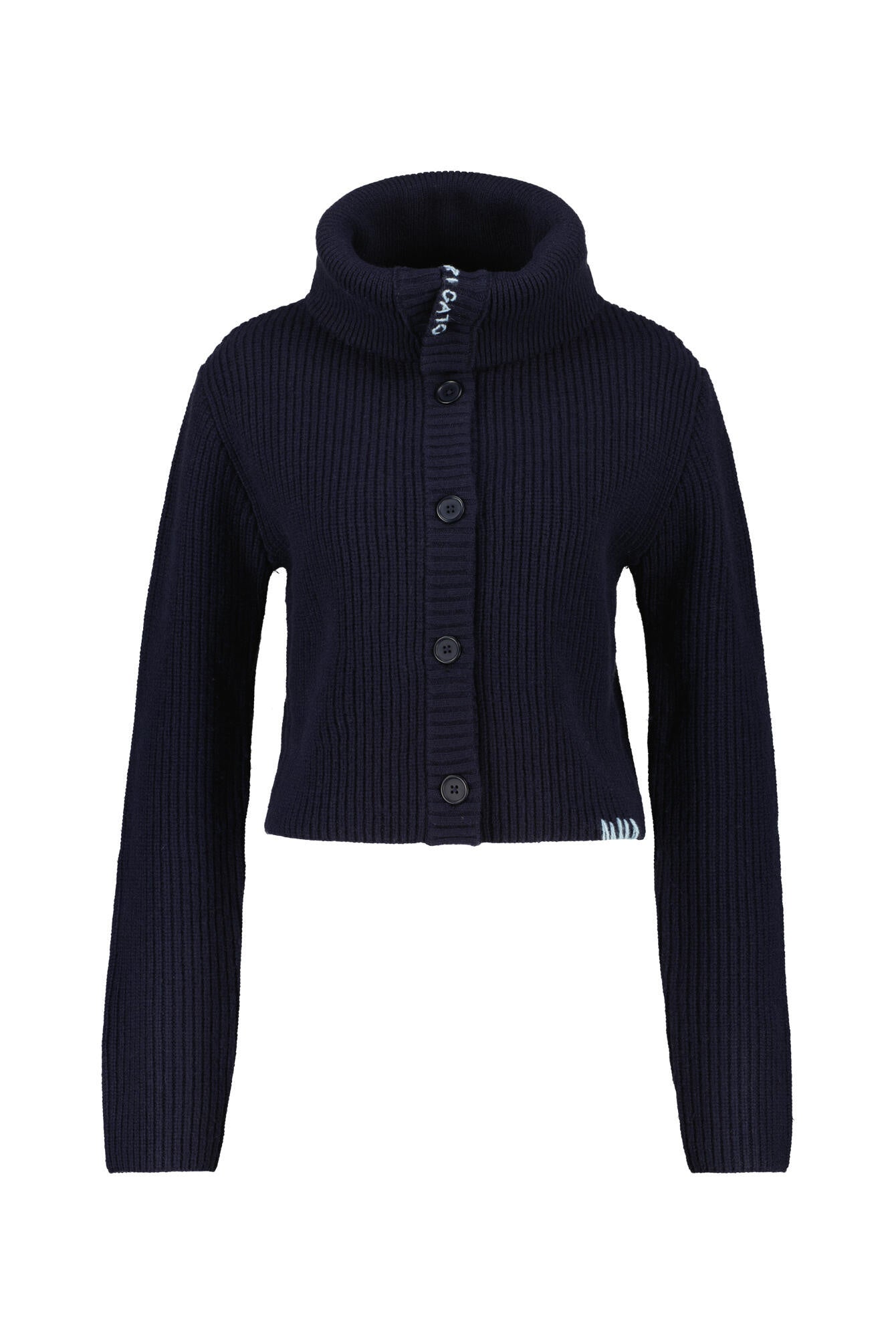 Cardigan CELINE - Navy - Blau