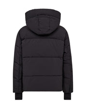 Steppjacke OLLIE mit Kapuze - 819 Phantom - Grau