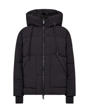 Steppjacke OLLIE mit Kapuze - 819 Phantom - Grau