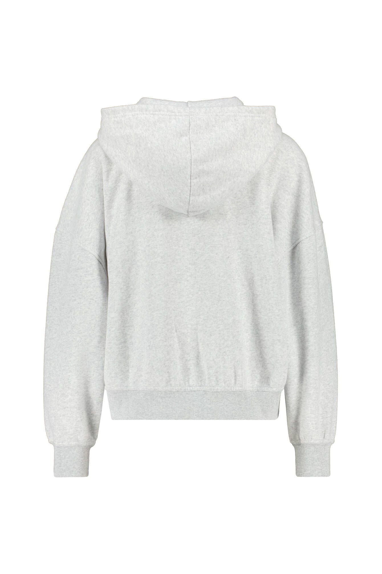 Hoodie Oversized - Gris Chine - Grau